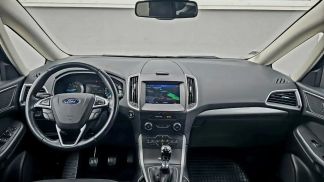 Leasing Hatchback Ford Galaxy 2020