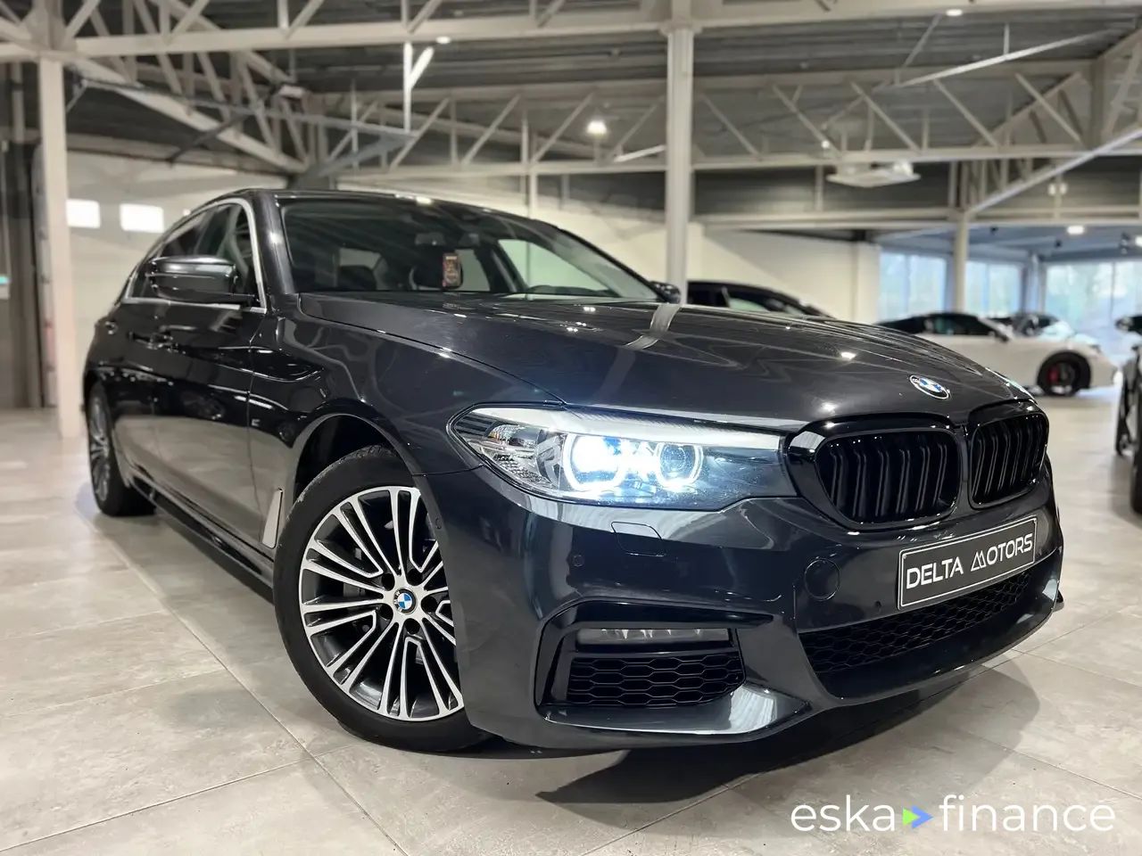 Leasing Sedan BMW 530 2019