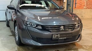 Leasing Wagon Peugeot 508 2020