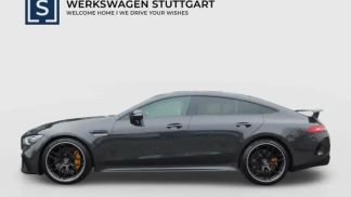 Lízing Kupé MERCEDES AMG GT 2020