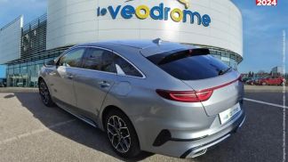 Leasing Wagon Kia PROCEED / PRO_CEE'D 2022