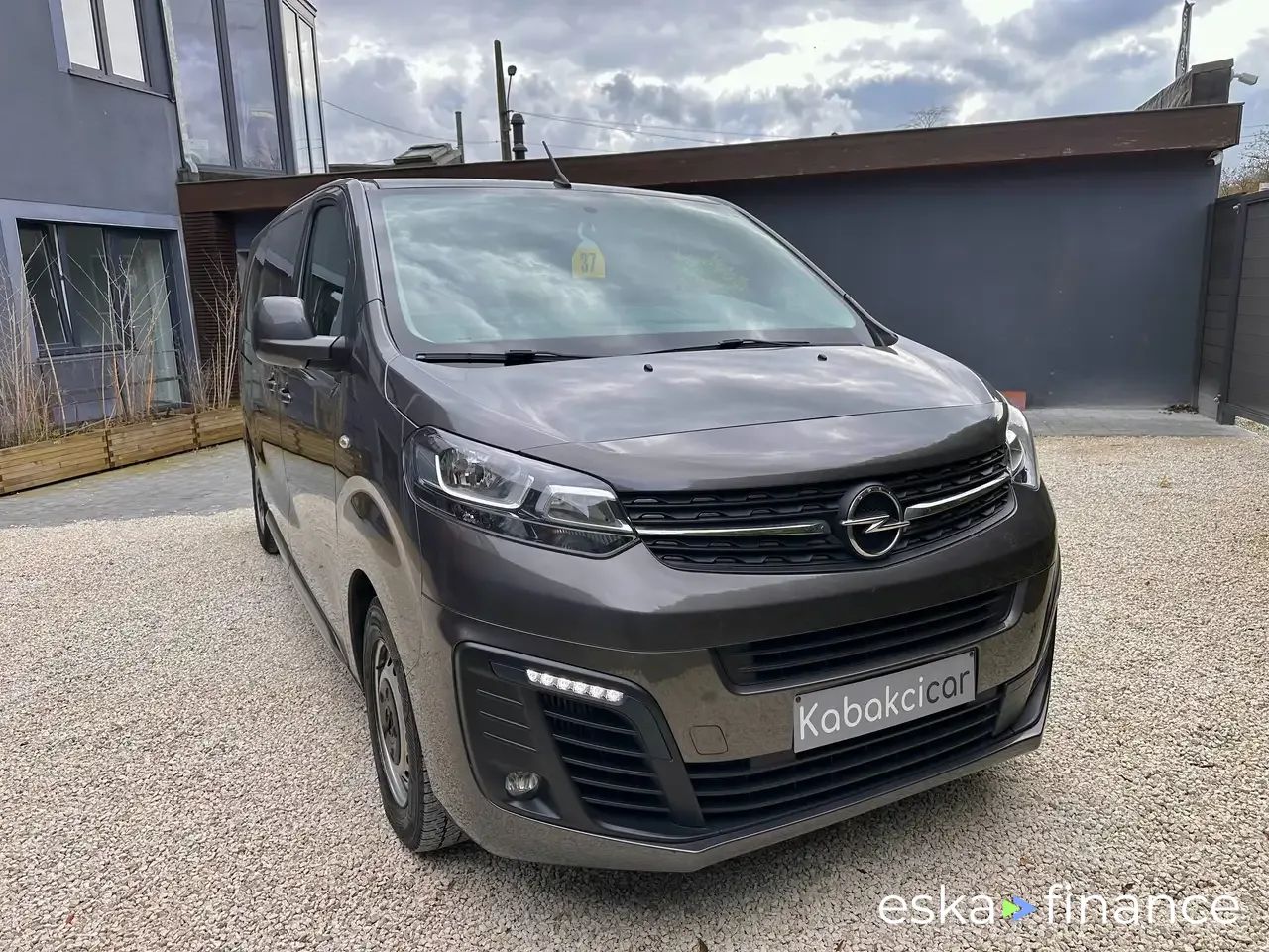 Lízing Hatchback Opel Vivaro 2020