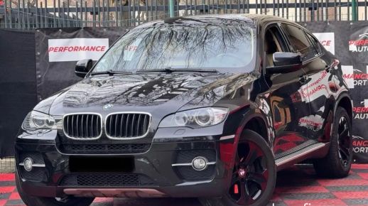 BMW X6 2011