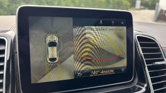 Leasing Coupe MERCEDES GLE 350 2015