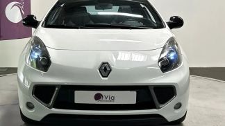 Leasing Convertible Renault Wind 2011