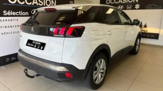 Leasing SUV Peugeot 3008 2021