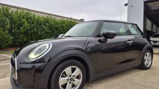 Leasing Sedan MINI ONE 2021