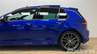 Leasing Sedan Volkswagen Golf 2016