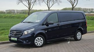 Leasing Fourgon Mercedes-Benz VITO 114 2020