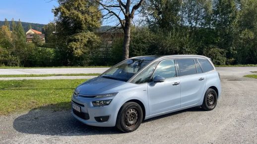 Citroën GRAND C4 PICASSO 2013