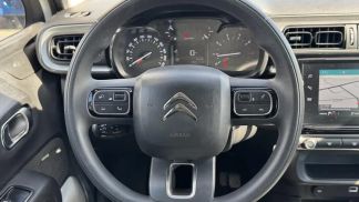 Financování Sedan Citroën C3 2024