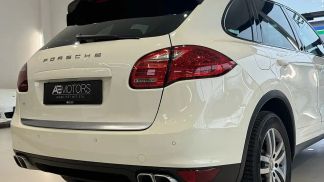 Finansowanie SUV Porsche Cayenne 2011