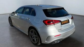 Finansowanie Sedan MERCEDES A 180 2018