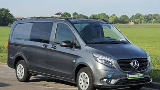 Finansowanie Van Mercedes-Benz VITO 114 2024