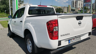 Leasing Pickup Nissan Navara 2018