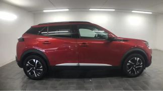 Leasing SUV Peugeot 2008 2021