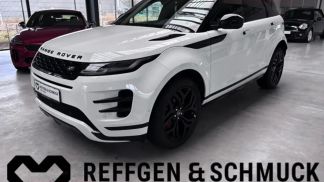 Lízing SUV Land Rover Range Rover Evoque 2021