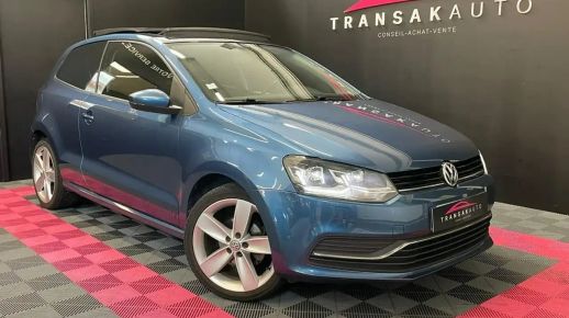 Volkswagen Polo 2015