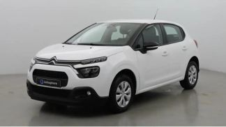 Leasing Sedan Citroën C3 2021