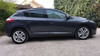 Leasing Sedan Renault Megane 2012