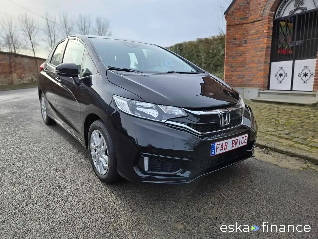 Leasing Hayon Honda Jazz 2020