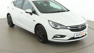 Leasing Hatchback Opel Astra 2015