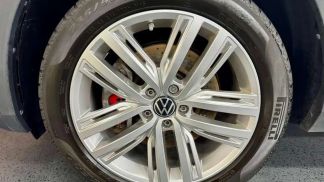 Finansowanie SUV Volkswagen Tiguan Allspace 2020