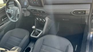 Finansowanie Wóz Dacia Jogger 2022