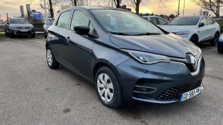Lízing Sedan Renault ZOE 2021