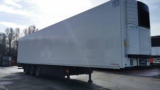 Leasing Semi-trailer Schmitz SKO 24 FP COOL 2022