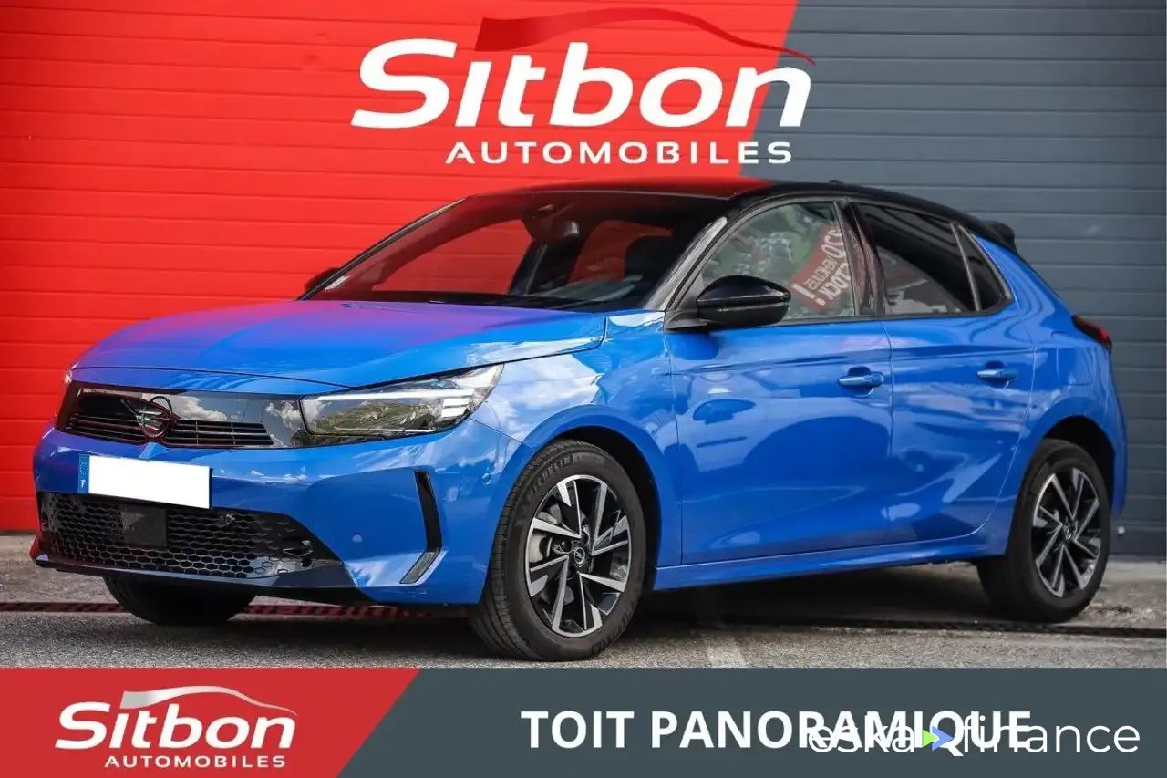 Leasing Hatchback Opel Corsa 2024