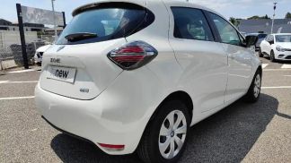 Leasing Sedan Renault ZOE 2021