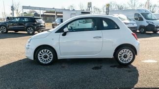 Lízing Hatchback Fiat 500 2020