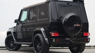 Leasing SUV MERCEDES G 63 AMG 2017