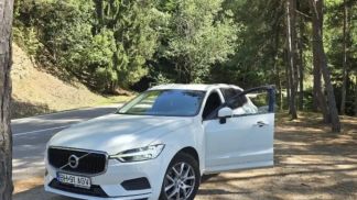 Lízing SUV Volvo XC60 2020