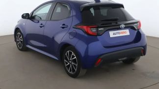 Leasing Hayon Toyota Yaris 2021