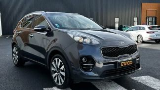 Leasing SUV Kia Sportage 2017