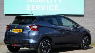 Finansowanie Hatchback Nissan Micra 2021