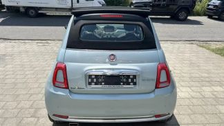 Leasing Hatchback Fiat 500C 2024