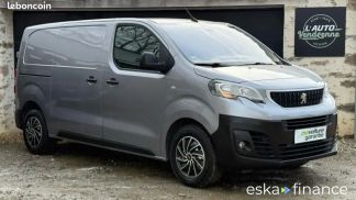 Leasing Van Peugeot Expert 2020