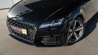 Lízing Kupé Audi TT 2020