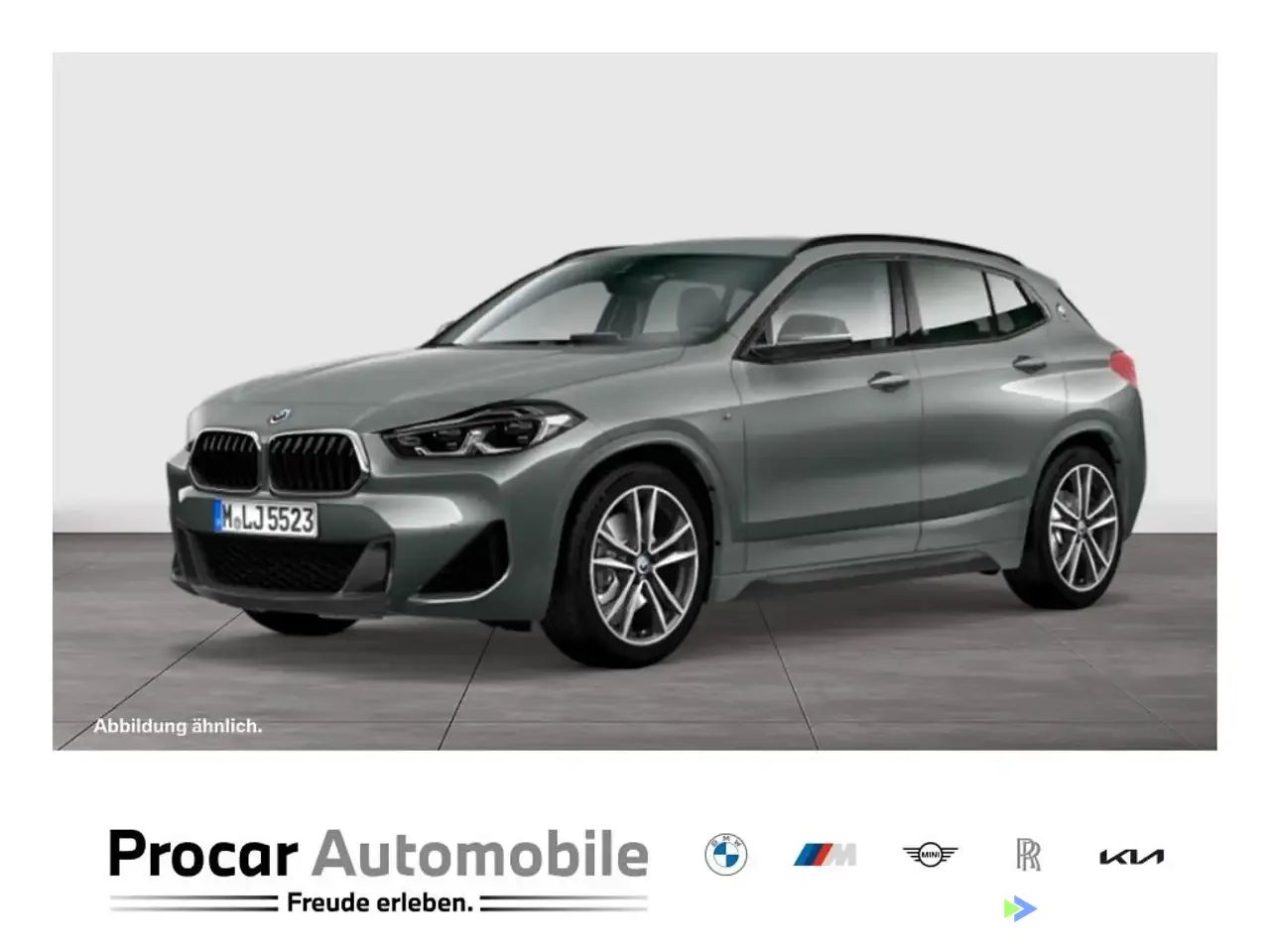 Lízing Kupé BMW X2 2022