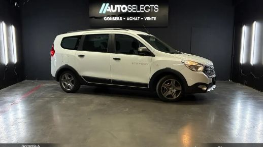 Dacia Lodgy 2021
