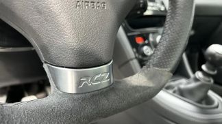 Leasing Coupe Peugeot RCZ 2011