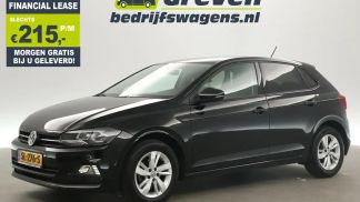 Lízing Hatchback Volkswagen Polo 2018