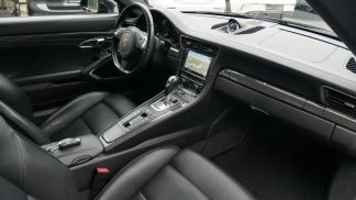 Leasing Convertible Porsche 991 2014