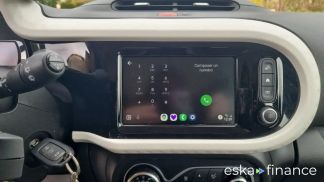 Financování Hatchback Renault Twingo 2024