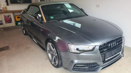 Audi A5 2016