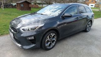 Leasing Wagon Kia CEED SW / CEE'D SW 2019
