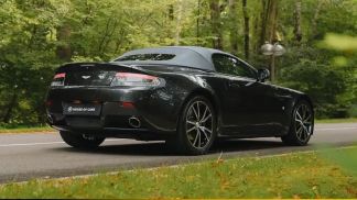 Finansowanie Zamienny Aston Martin VANTAGE 2015